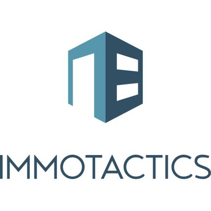 Logo from Immotactics GmbH Immobilienmakler & Baufinanzierung