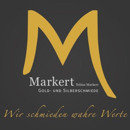 Logotyp från Gold- und Silberschmiede Tobias Markert