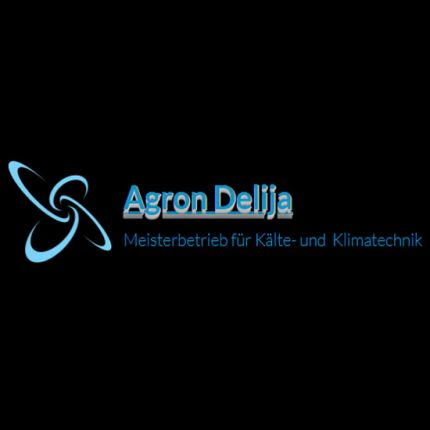 Logotipo de Agron Delija Meisterbetrieb für Kälte Klima Wärmepumpen