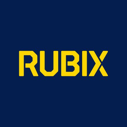 Logo from Rubix Berlin