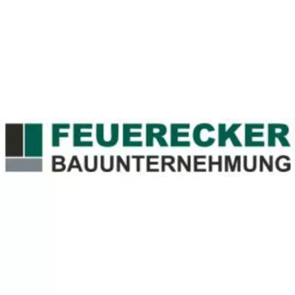 Logo van Feuerecker Bauunternehmung GmbH & CO. KG