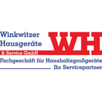 Logo van Winkwitzer Hausgeräte & Service GmbH