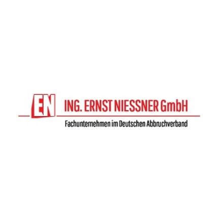 Logótipo de Niessner Ernst Ingenieur Abbruch-u. Erdbauges. mbH