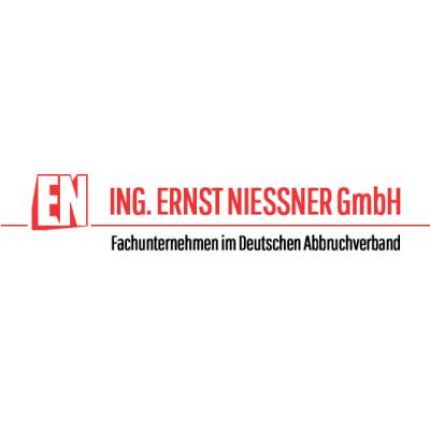 Logo von Niessner Ernst Ingenieur Abbruch-u. Erdbauges. mbH