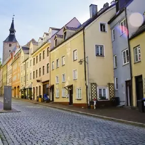 Bild von Stadthotel Garni Augsburger Hof