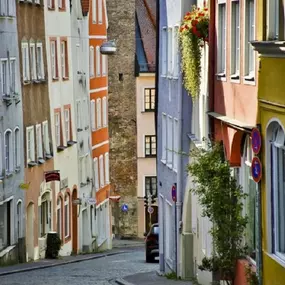 Bild von Stadthotel Garni Augsburger Hof