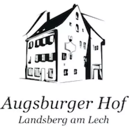 Logotyp från Stadthotel Garni Augsburger Hof