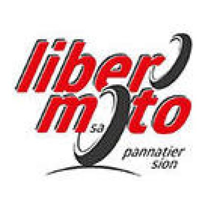 Logotipo de Libero Moto Pannatier SA