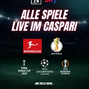 Bild von Caspari Restaurant  - Café | Bar | Restaurant - Buchholz in der Nordheide