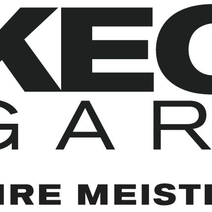 Logotipo de Keck's Garage