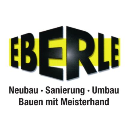 Logótipo de Eberle Baugeschäft
