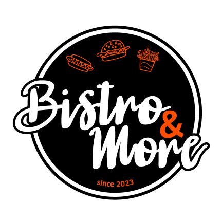 Logo from Bistro and more