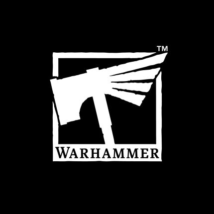 Logo van Warhammer