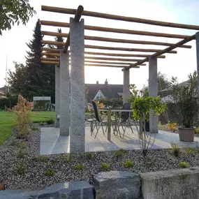Haring + Partner Gartenbau AG