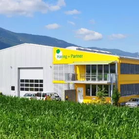 Haring + Partner Gartenbau AG