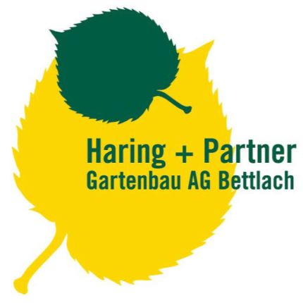 Logo van Haring + Partner Gartenbau AG
