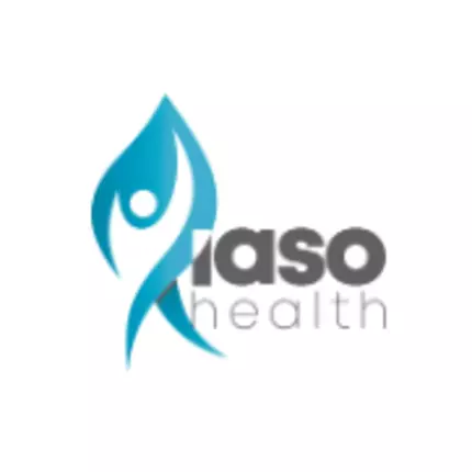 Logotyp från IASO-Health GmbH