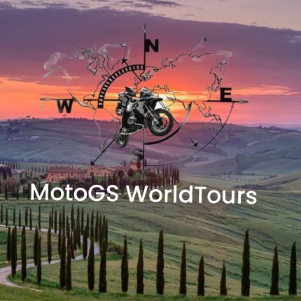 Logo od MotoGS WorldTours - Tour Operator