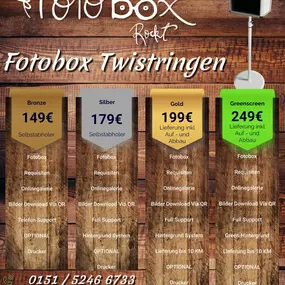 Bild von Fotobox Twistringen