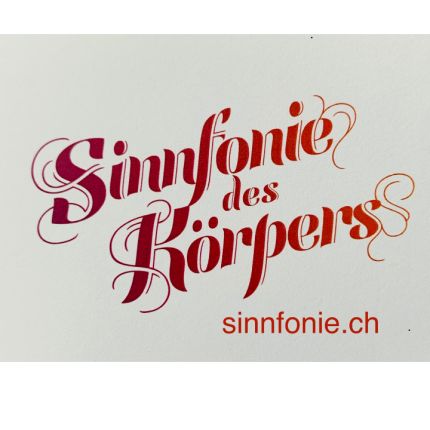 Logo from Sinnfonie des Körpers