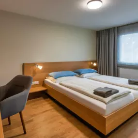 Doppelzimmer in unserem Landgasthof