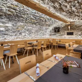Unser Gewölbe, eine urige Location