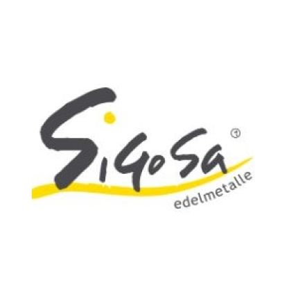 Logotyp från SiGoSa Edelmetalle