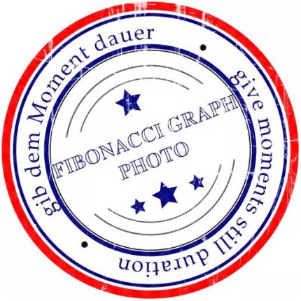 Logotipo de Fibonacci Graph FOTOGRAPH Weiden Tirschenreuth Bayreuth - Hochzeitsfotograf Fotoshoot Portrait