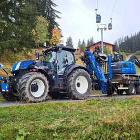 Bild von MvS AG Forst- & Bauunternehmung