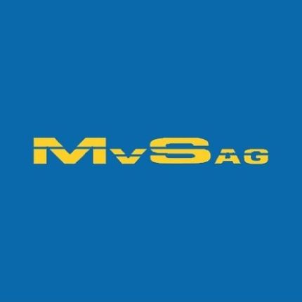 Logo from MvS AG Forst- & Bauunternehmung