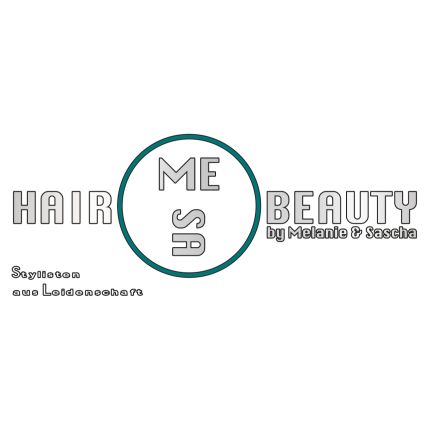 Logótipo de Hair & Beauty by MeSa