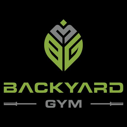Logo from Backyard Gym by Marian Mellinghoff