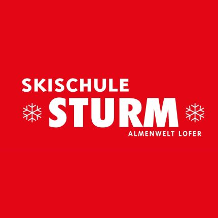 Logo da SKISCHULE Sturm + INTERSPORT Sturm