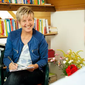 Bild von Heike Köhler - Psychologische Beraterin zur Überwindung von Angst-und Panikstörungen und Dauererschöpfung