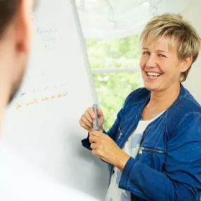 Bild von Heike Köhler - Psychologische Beraterin zur Überwindung von Angst-und Panikstörungen und Dauererschöpfung