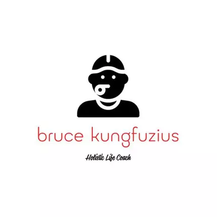 Logotipo de Fa. Bruce Kungfuzius Holistic Life Coach