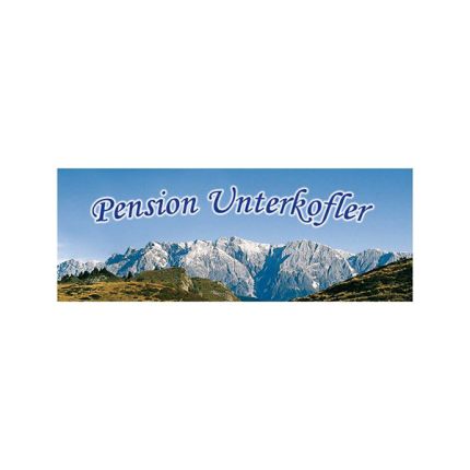 Logo von Pension Unterkofler