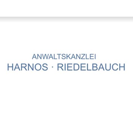 Logotyp från Anwaltskanzlei Uwe Harnos LL. M. Carolin Riedelbauch