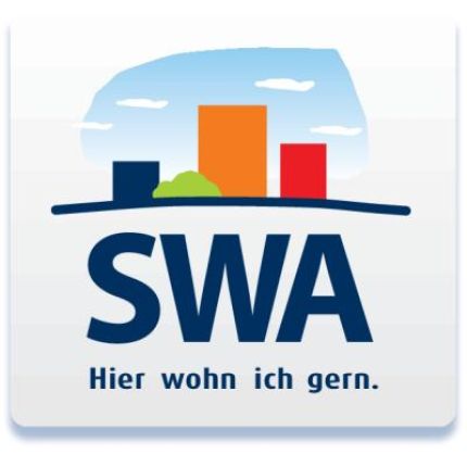 Logotyp från Städtische Wohnungsgesellschaft mbH Annaberg-Buchholz