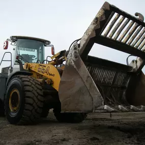 Bild von URD Umwelt- und Recycling Dienstleistungs GmbH Grüneberg..