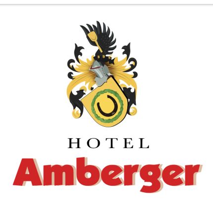 Logo od TOP Hotel Amberger 3*** Superior