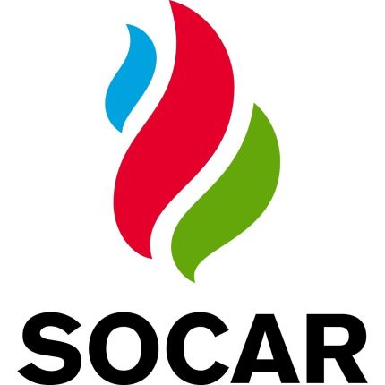 Logo van SOCAR Tankstellenshop