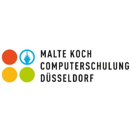 Logotyp från Computerschulung Düsseldorf | Malte Koch