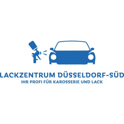 Logo da Lackzentrum Düsseldorf-Süd