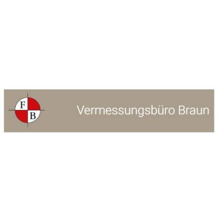 Logo von Vermessungsbüro Braun