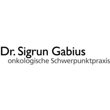Logotyp från Gabius Sigrun Ärztin für Hämatologie u. Internistische Onkologie