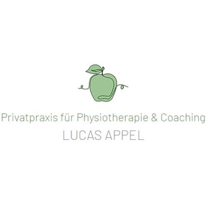 Logo von Lucas Appel Privatpraxis für Physiotherapie &