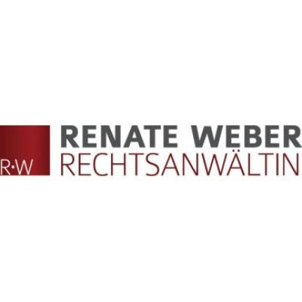 Logotyp från Renate Weber Rechtsanwaltskanzlei Weber