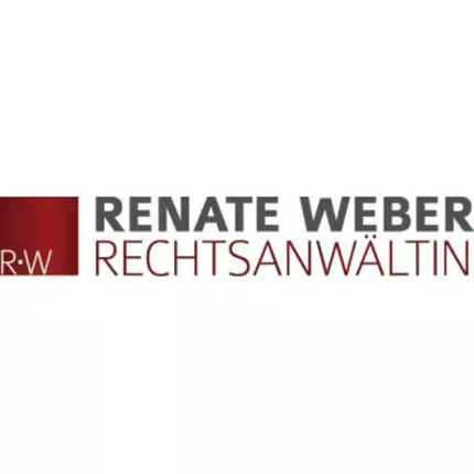 Logo fra Renate Weber Rechtsanwaltskanzlei Weber