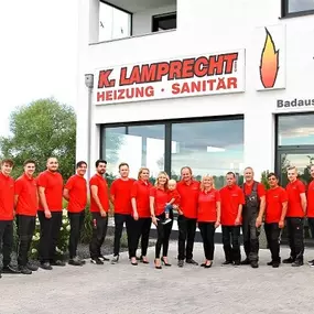 Bild von K. Lamprecht GmbH Heizung-Lüftung-Sanitär